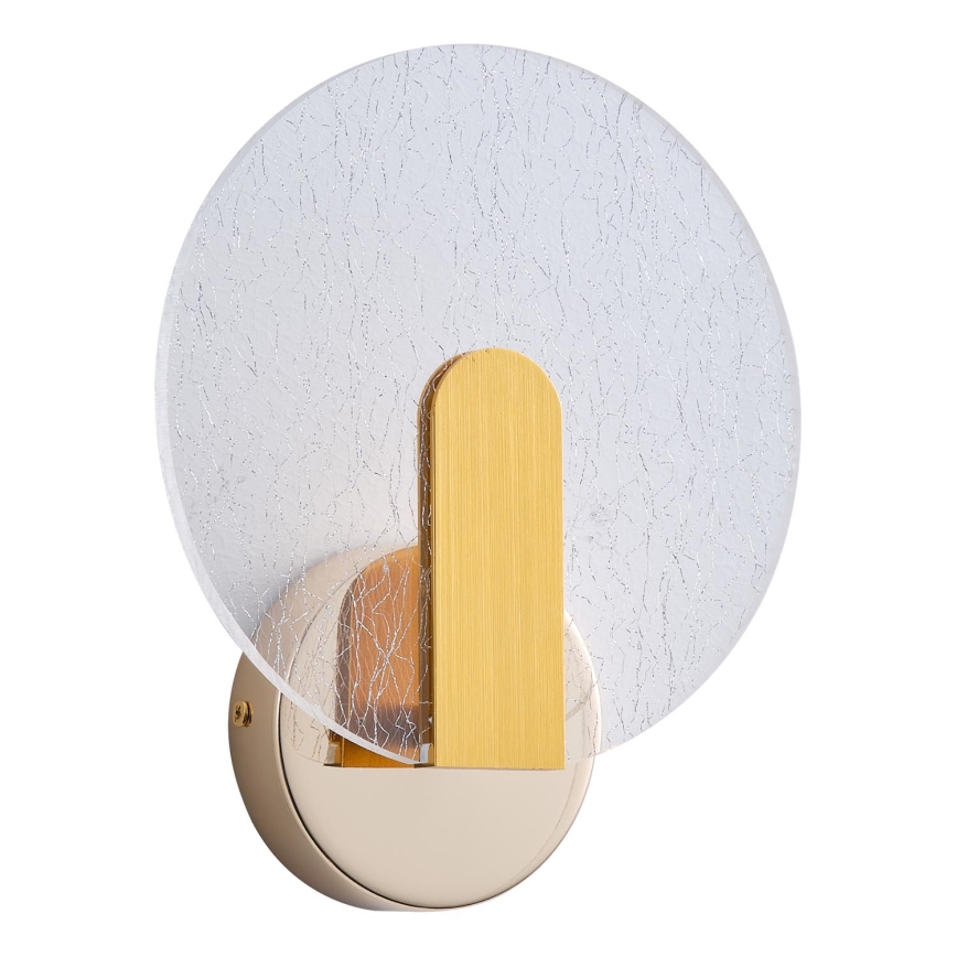 LED-Wandleuchte LED/8W/230V 3000K