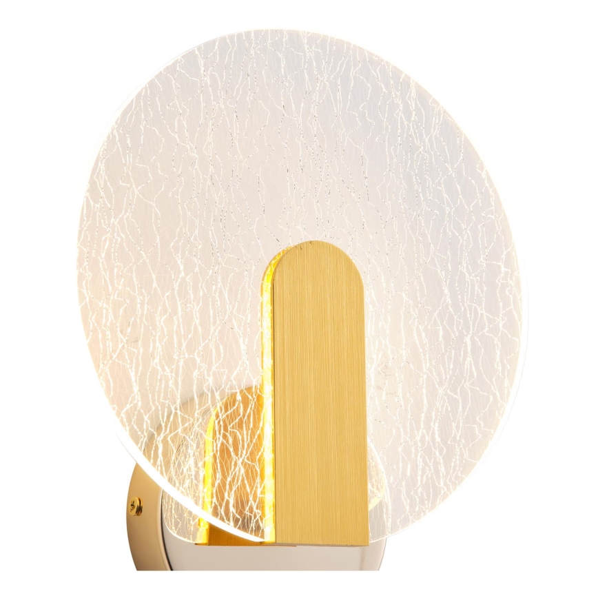 LED-Wandleuchte LED/8W/230V 3000K