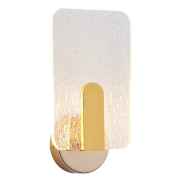 LED-Wandleuchte LED/8W/230V 3000K