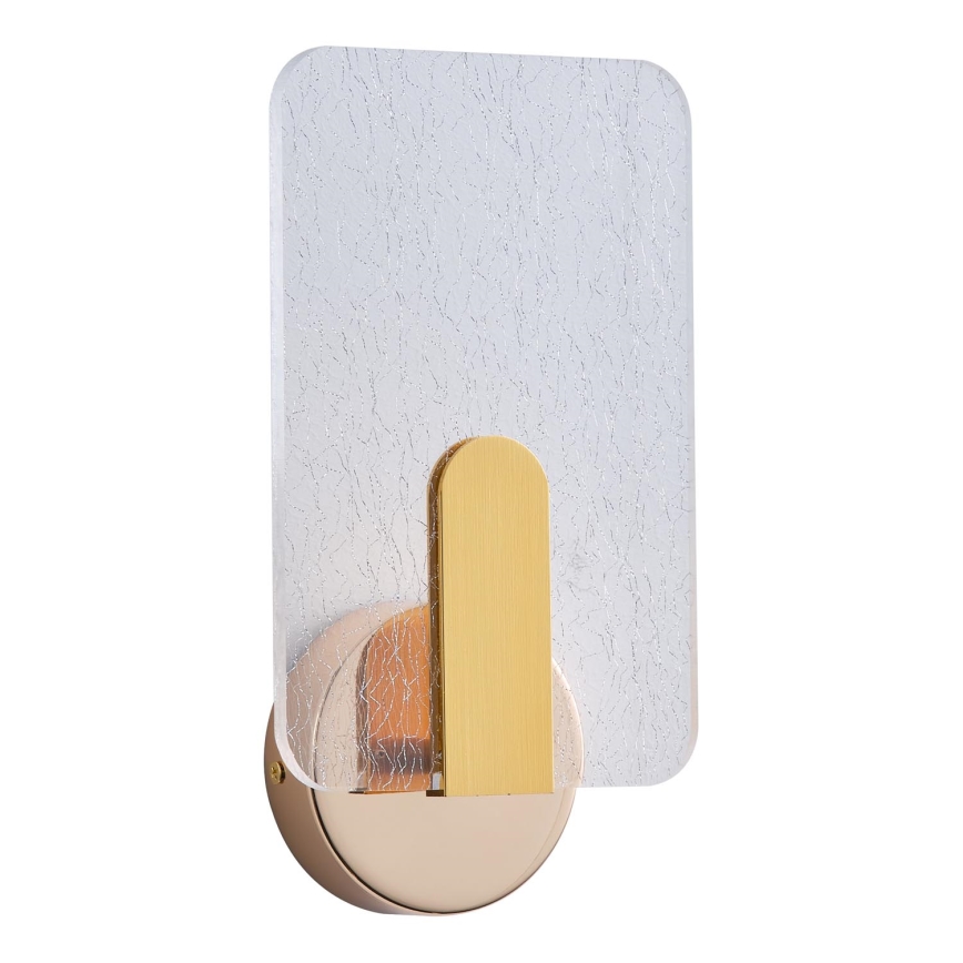 LED-Wandleuchte LED/8W/230V 3000K