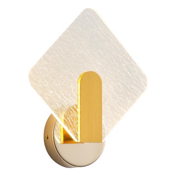 LED-Wandleuchte LED/8W/230V 3000K