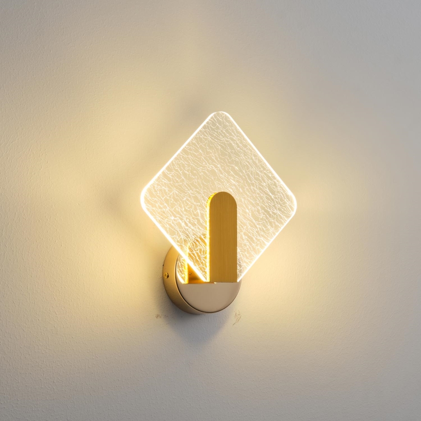 LED-Wandleuchte LED/8W/230V 3000K