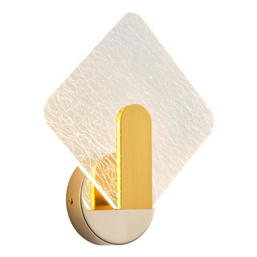 LED-Wandleuchte LED/8W/230V 3000K