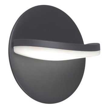 LED-Wandleuchte LETTY LED/16W/230V Anthrazit