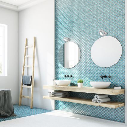 LED Wandleuchte MERCURIO LED/12W/230V