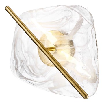 LED-Wandleuchte RELAX LED/5W/230V gold/weiß