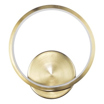 LED-Wandleuchte ROMAN LED/11,5W/230V 4000K golden