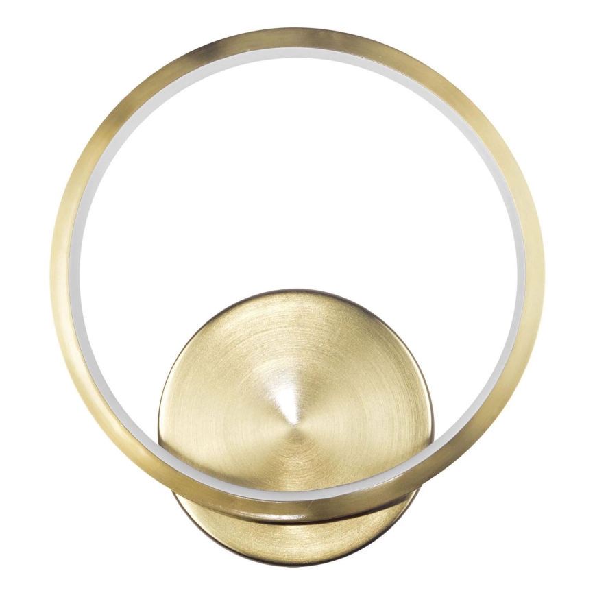 LED-Wandleuchte ROMAN LED/11,5W/230V 4000K golden