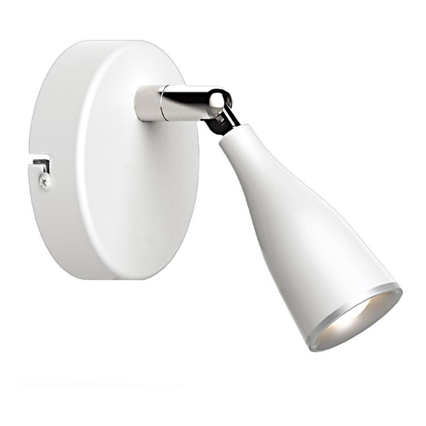 LED Wandleuchte Spot LED/4,5W/230V 3000K Weiß