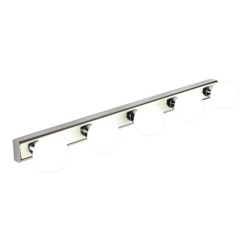 LED Wandleuchte STARLIGHT 5xG9/3W/230V mattchrom
