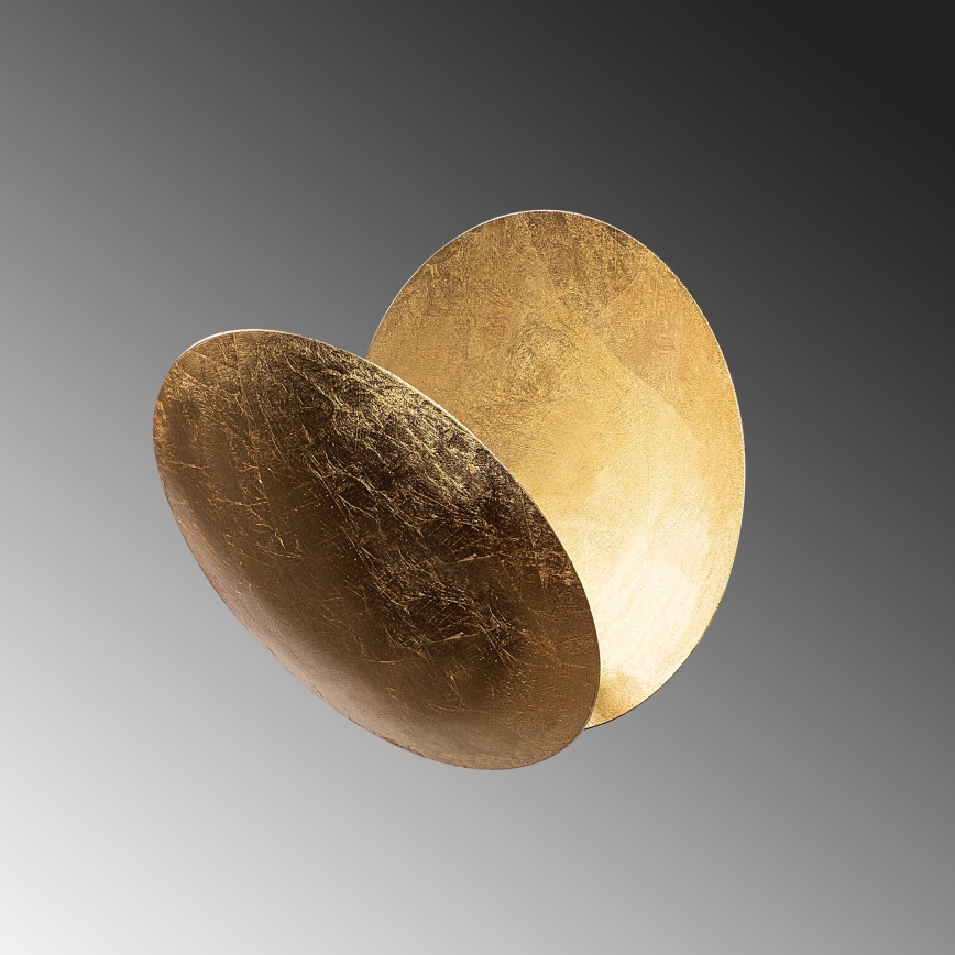 LED-Wandleuchte YOSMA LED/5W/230V 3000K golden