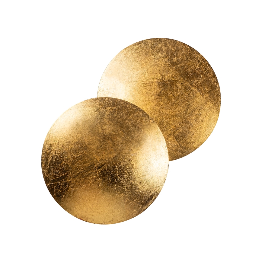 LED-Wandleuchte YOSMA LED/5W/230V 3000K golden