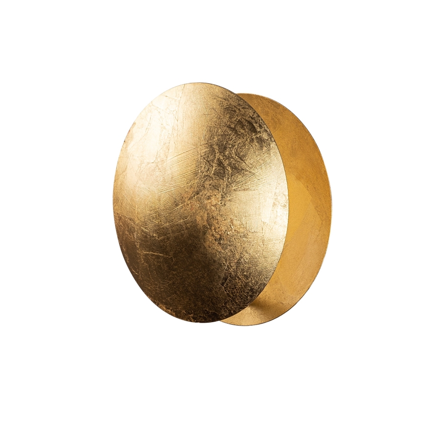 LED-Wandleuchte YOSMA LED/5W/230V 3000K golden
