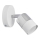 LED-Wandstrahler TUBSSON 1xGU10/4,8W/230V weiß/glänzendes Chrom