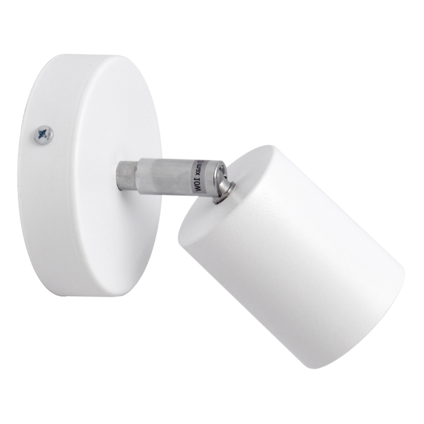 LED-Wandstrahler TUNE 1xGU10/4,8W/230V weiß