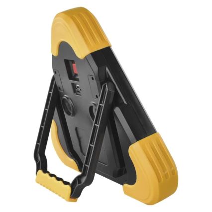 LED-Warndreieck LED/5V 1800 mAh