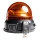 LED-Warnleuchte LED/12-24V IP65 + Fernbedienung