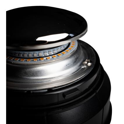 LED-Warnleuchte LED/12-24V IP65 + Fernbedienung
