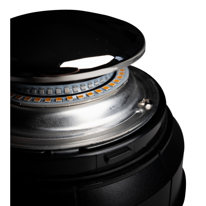 LED-Warnleuchte LED/12-24V IP65 + Fernbedienung