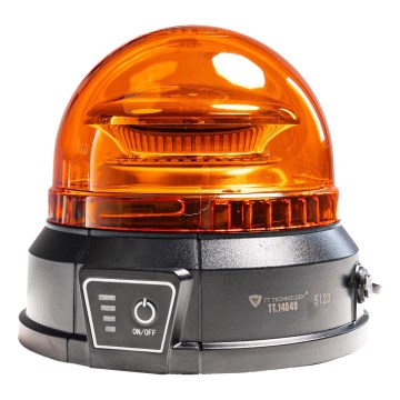LED-Warnleuchte LED/12-24V IP65
