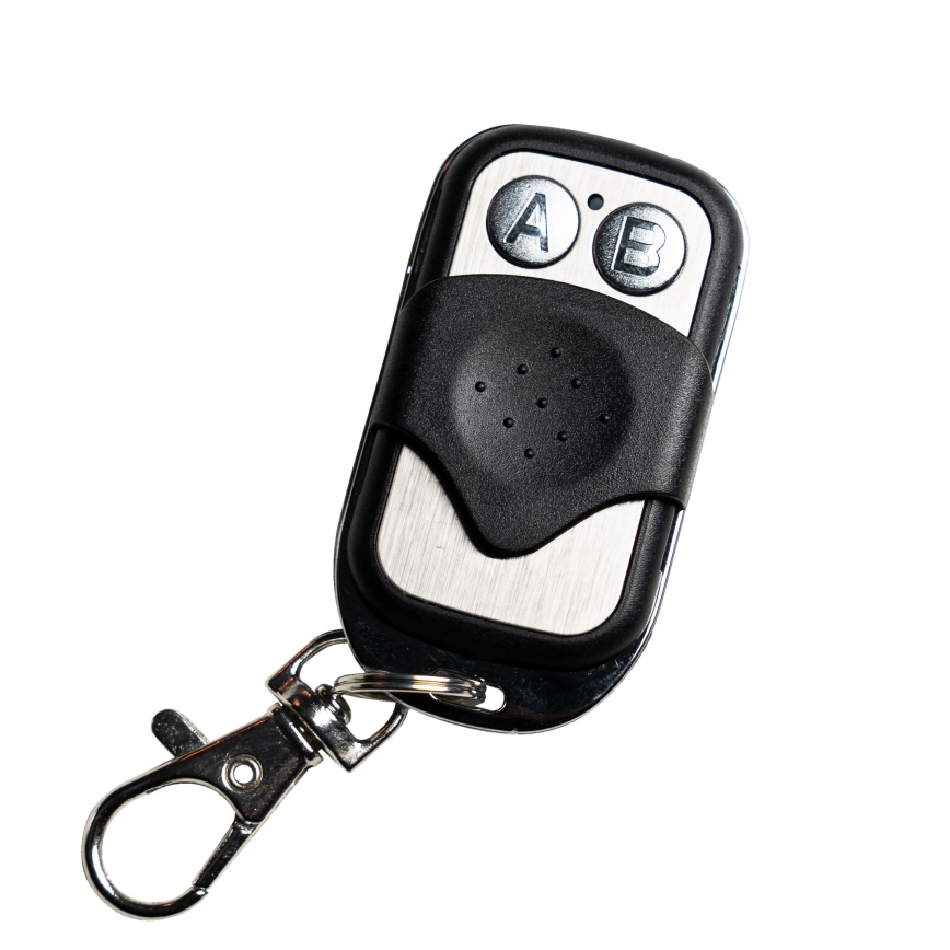 LED Warnblinkleuchte LED/12-24V IP65 + Fernbedienung