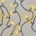 LED-Weihnachts-Lichterkette 200×LED, 8 Funktionen, 20 m, IP44, warmweiß
