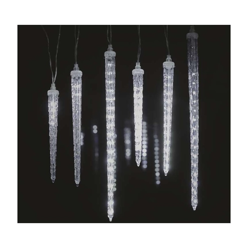 LED Weihnachts-Lichterkette für den Außenbereich 160xLED/7m IP44