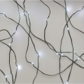 LED Weihnachts-Lichterkette für den Außenbereich 150 LEDs/20 m IP44 kaltweiß