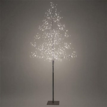 LED Weihnachtsbaum für Außen LED/8W/230V IP44