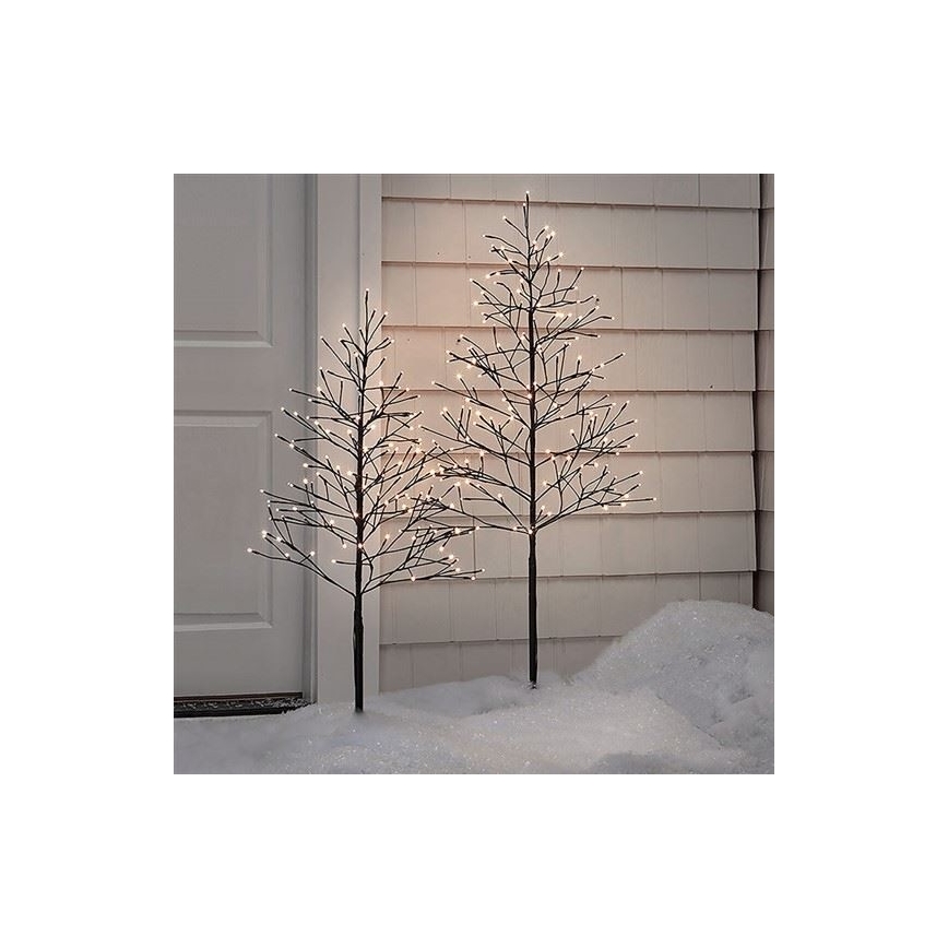 LED Weihnachtsbaum für Außen LED/8W/230V IP44
