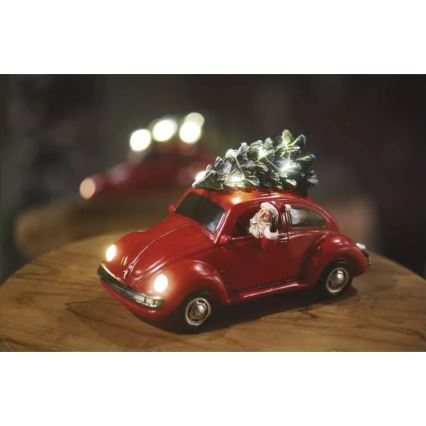 LED Weihnachtsdekoration LED/3xAA Auto