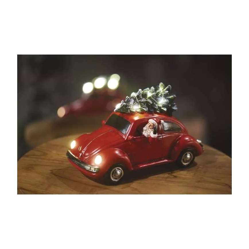 LED Weihnachtsdekoration LED/3xAA Auto
