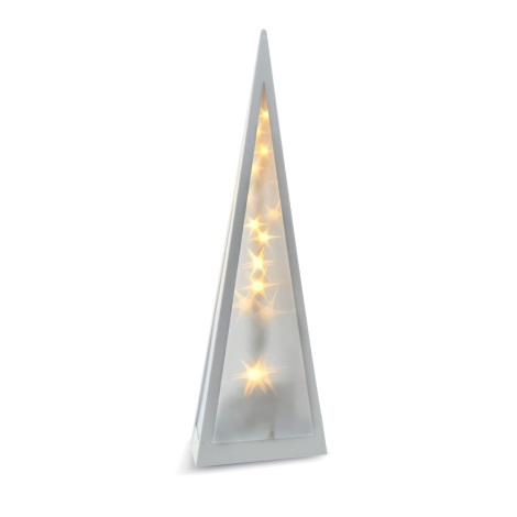 LED Weihnachtsdekoration 16xLED/230V Pyramide