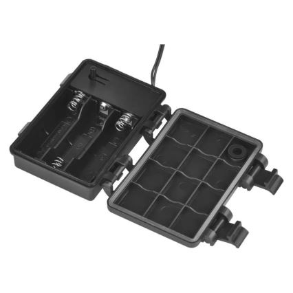 LED Weihnachtsdekoration 30xLED/3xAA IP44