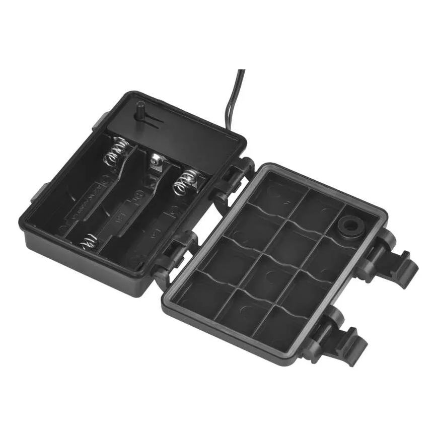 LED Weihnachtsdekoration 30xLED/3xAA IP44