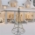 LED-Weihnachtsdekoration, 480 LEDs, 230 V, IP44, 180 cm