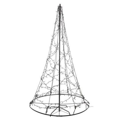 LED-Weihnachtsdekoration, 480 LEDs, 230 V, IP44, 180 cm