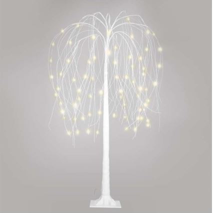 LED Weihnachtsdekoration für den Außenbereich 72xLED/3,6W/230V IP44 warmweiß