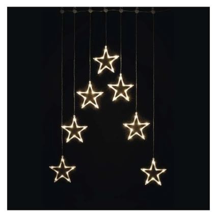 LED-Weihnachtsdekoration LED/0,3W/3xAA Kugel Ø 12 cm