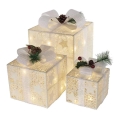 LED Weihnachtsdekoration LED/2,25W/230V warmweiß