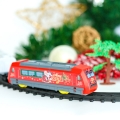 LED-Weihnachtsdekoration LED/3xAA Ø 70 cm Zug für unter den Weihnachtsbaum