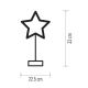 LED Weihnachtsdekoration STAR 30xLED/1,28W/4,5V