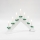 LED-Weihnachtskerzenhalter 7xLED/3W/230V