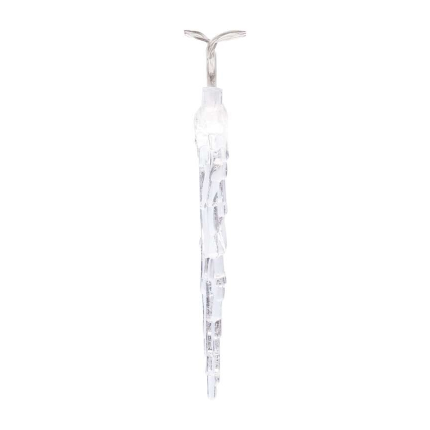 LED Weihnachtskette 10xLED/2xAA 1,65m