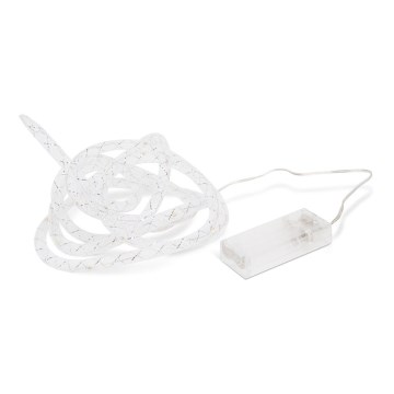 LED Weihnachtskette 20xLED 2,3m multicolor