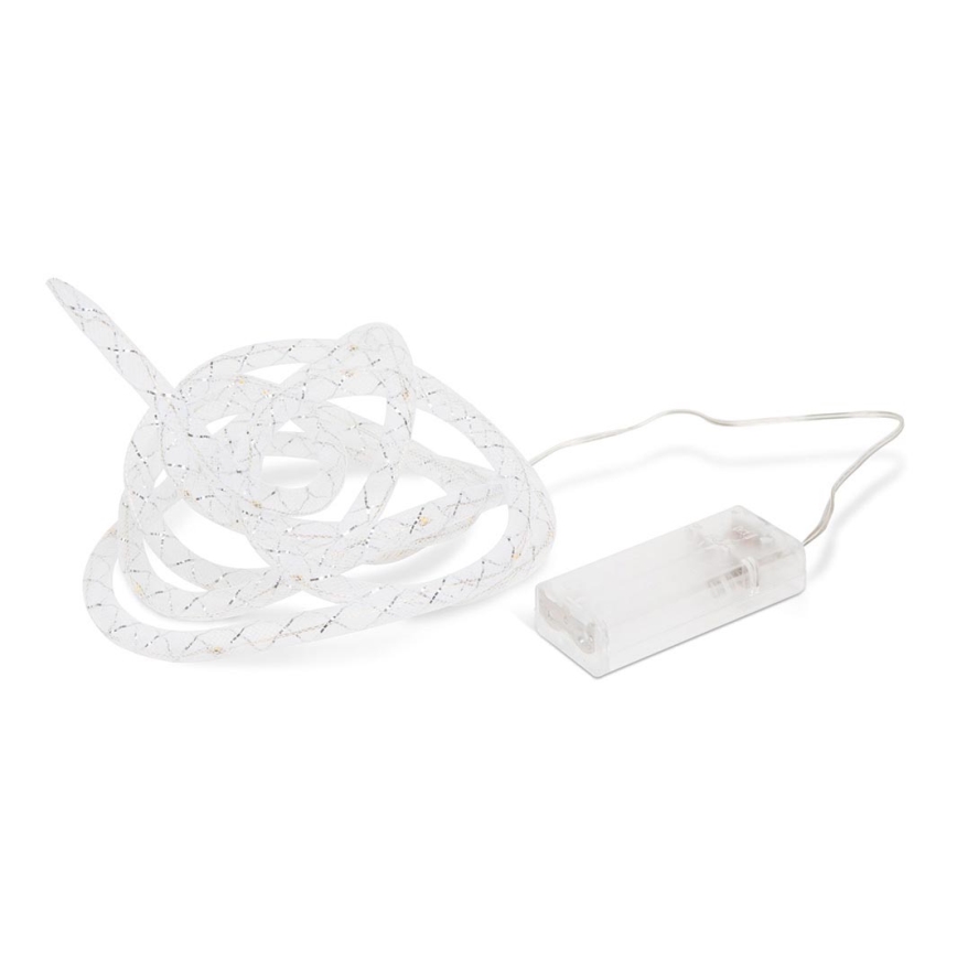 LED Weihnachtskette 20xLED 2,3m multicolor