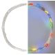 LED Weihnachtskette 20xLED/2,4m multicolor