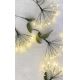 LED Weihnachtskette 450xLED/11m warmweiß