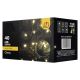LED-Weihnachtskette für außen 4 m 40xLED/2,4W/230V IP44