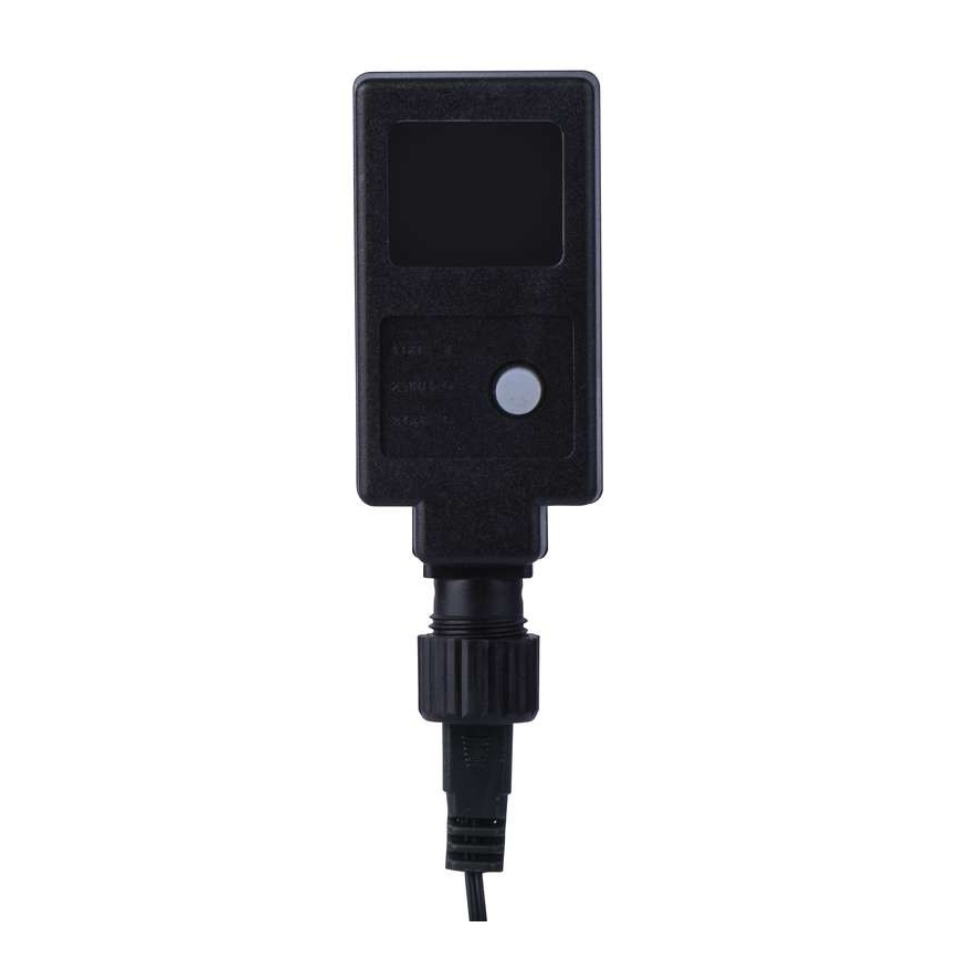 LED Weihnachtskette für Außen NANO 100xLED/3,6W/230V IP44